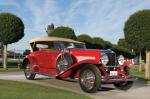 Duesenberg J149/2174 Dual Cowl Phaeton SWB by LeBaron 1929 года
